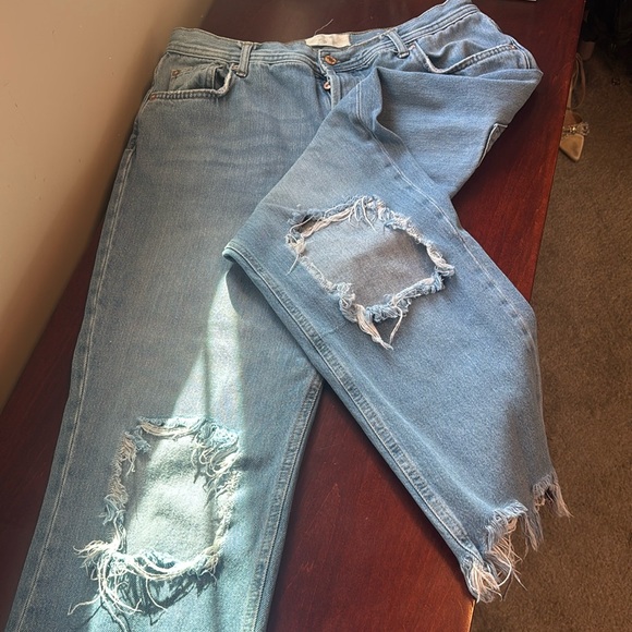 Free People Jeans- Size 31 - Picture 1 of 2